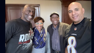 Do you believe the Ravens can still make the playoffs this season despite the early losses?